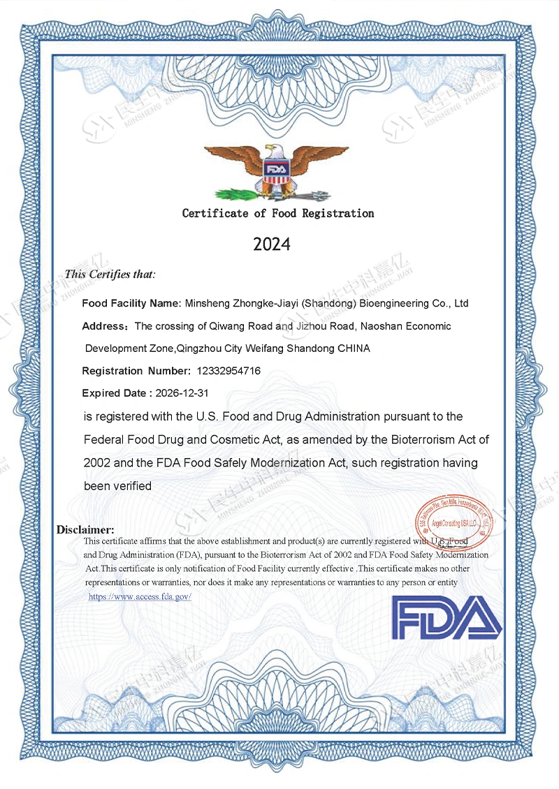 FDA REGISTRATION