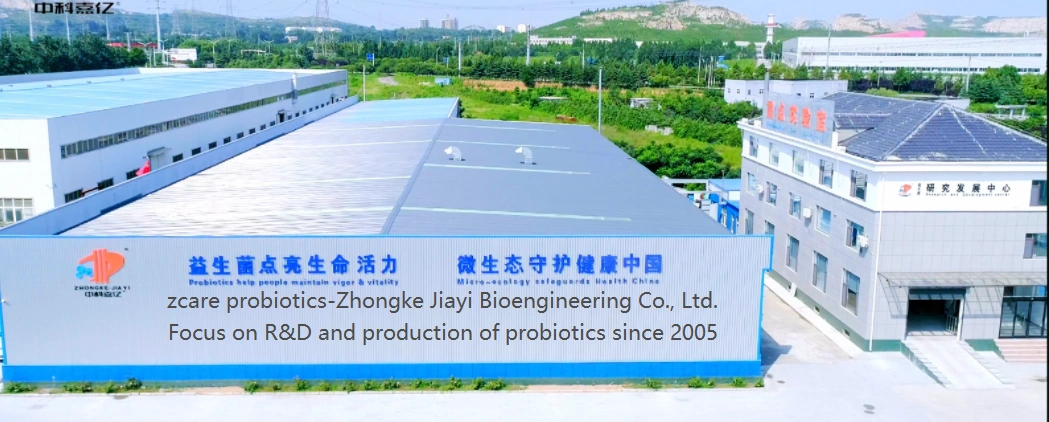 Food-Grade Probiotics-Two new Patented probiotics strains