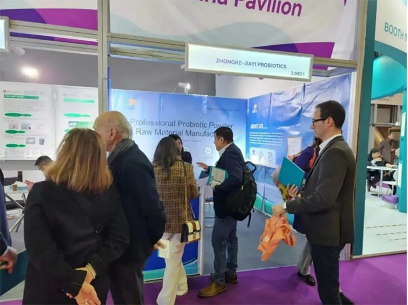 Zhongke-Jiayi Probiotics-Fi Europe, Frankfurt