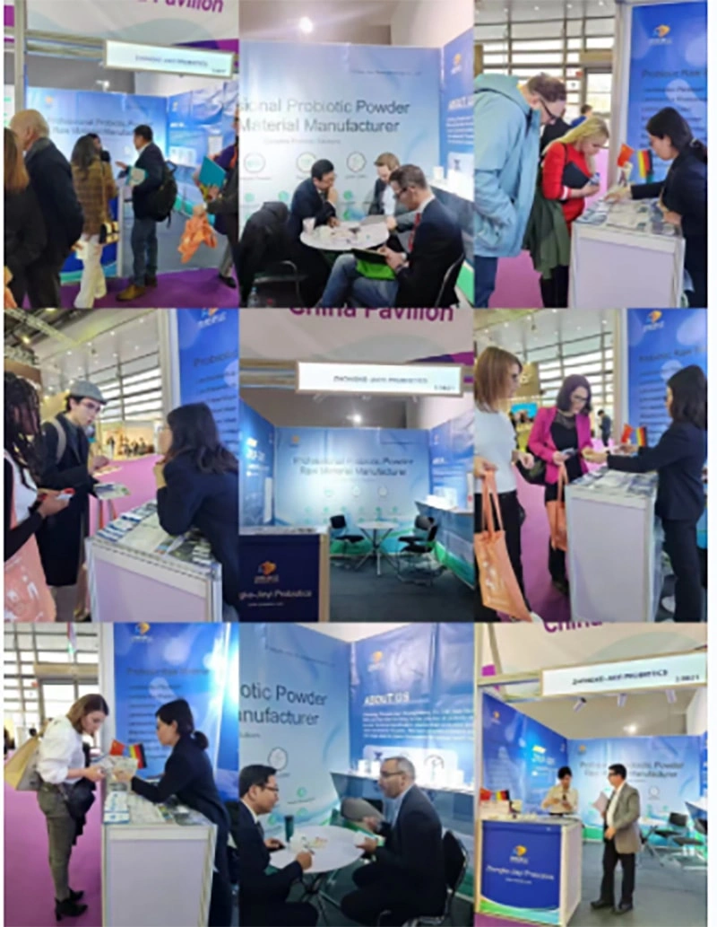 Zhongke-Jiayi Probiotics-Fi Europe, Frankfurt