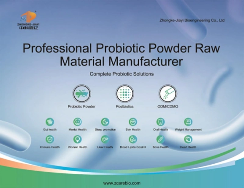 Zhongke-Jiayi Probiotics-Fi Europe, Frankfurt