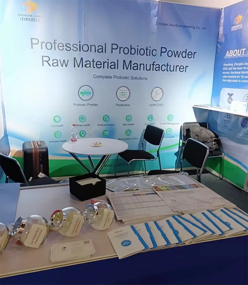 Zhongke-Jiayi Probiotics-Fi Europe, Frankfurt