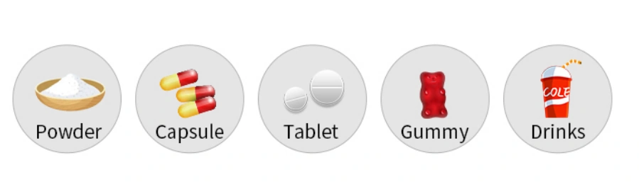 New Product-Probiotic Dietary Supplements